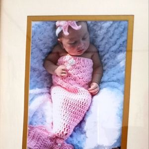 Baby Mermaid outfit
